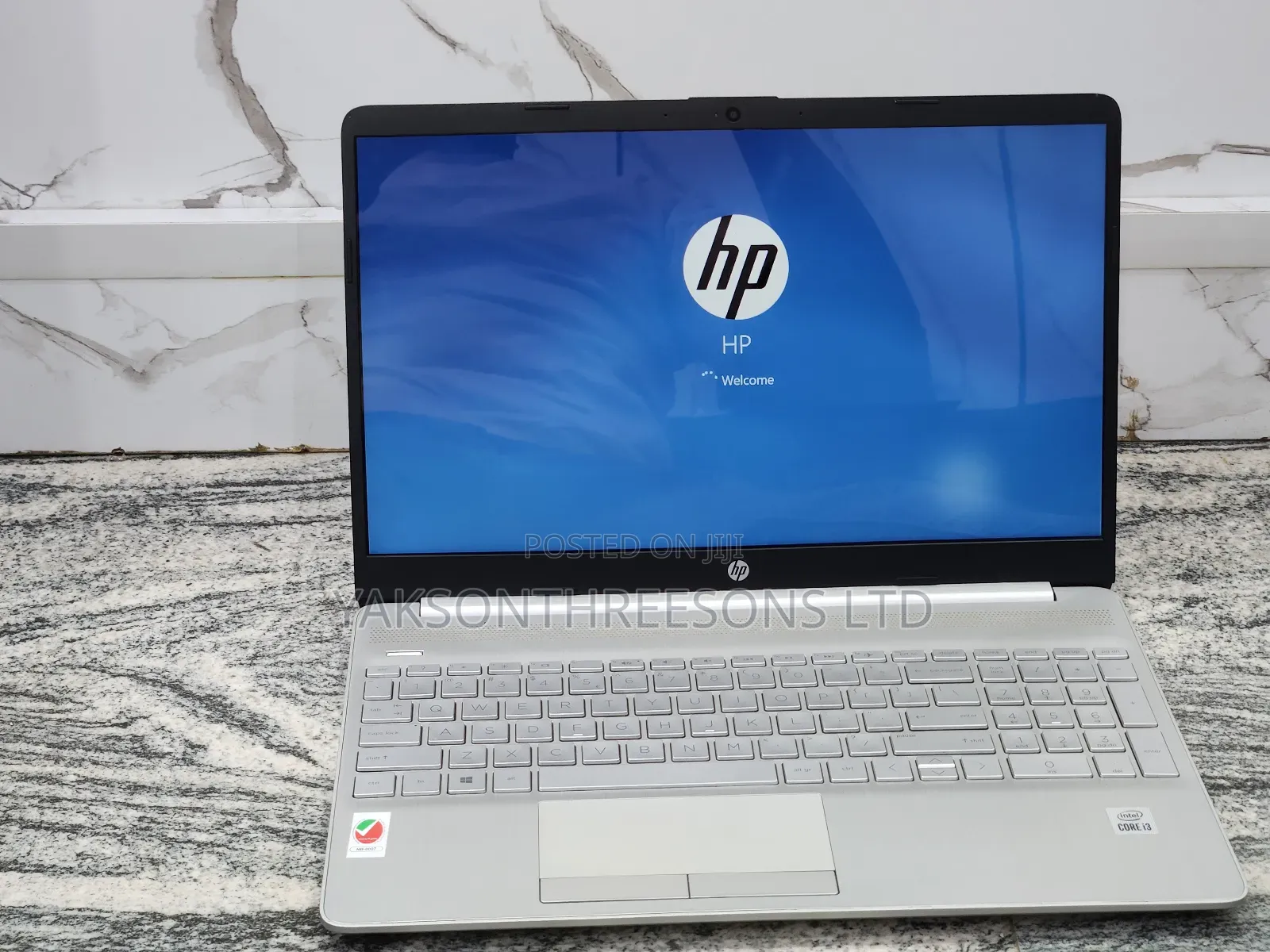 Laptop HP 15 8GB Intel Core i3 HDD 1T