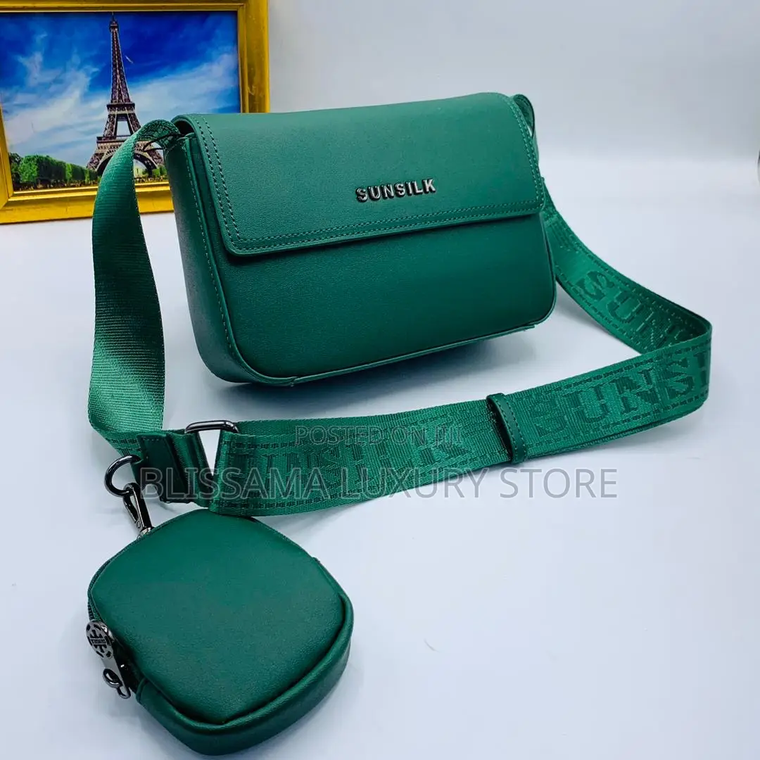 Luxury Sunsilk Side Bags