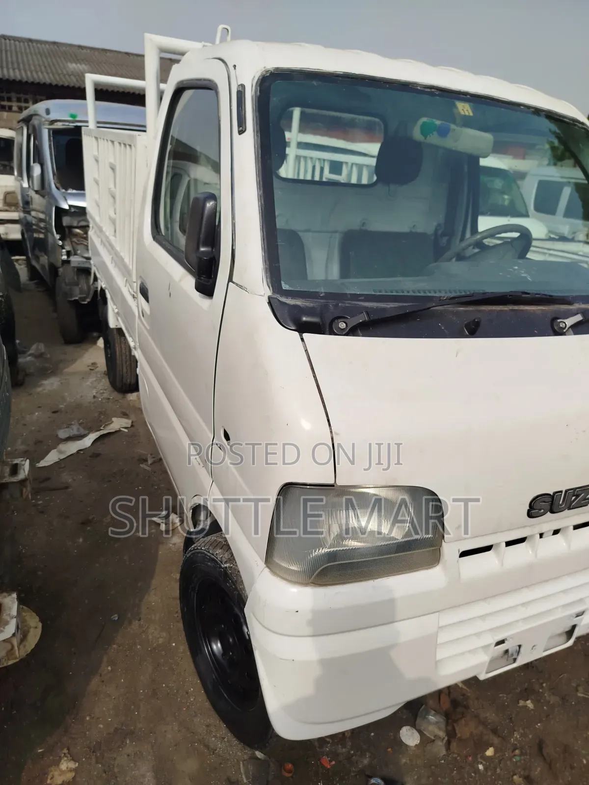 Suzuki Mini Truck | With Burglary Foreign Used