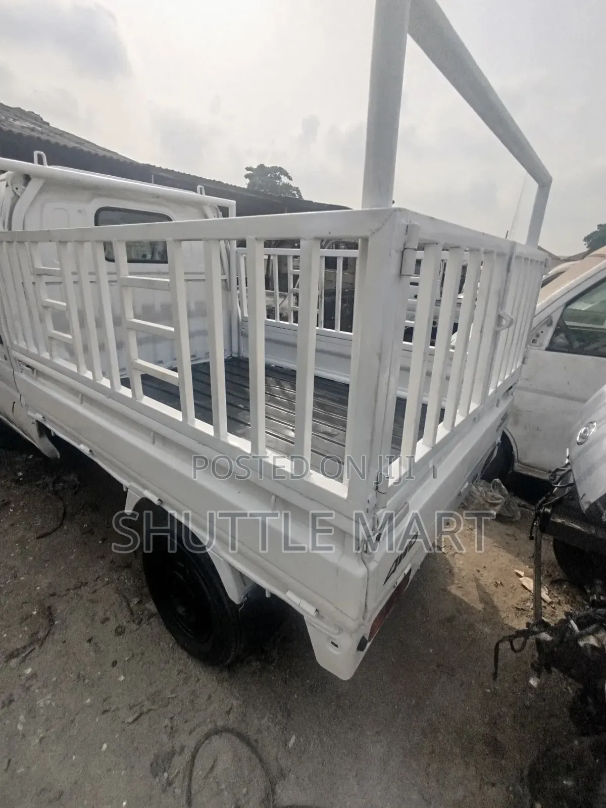 Suzuki Mini Truck | With Burglary Foreign Used