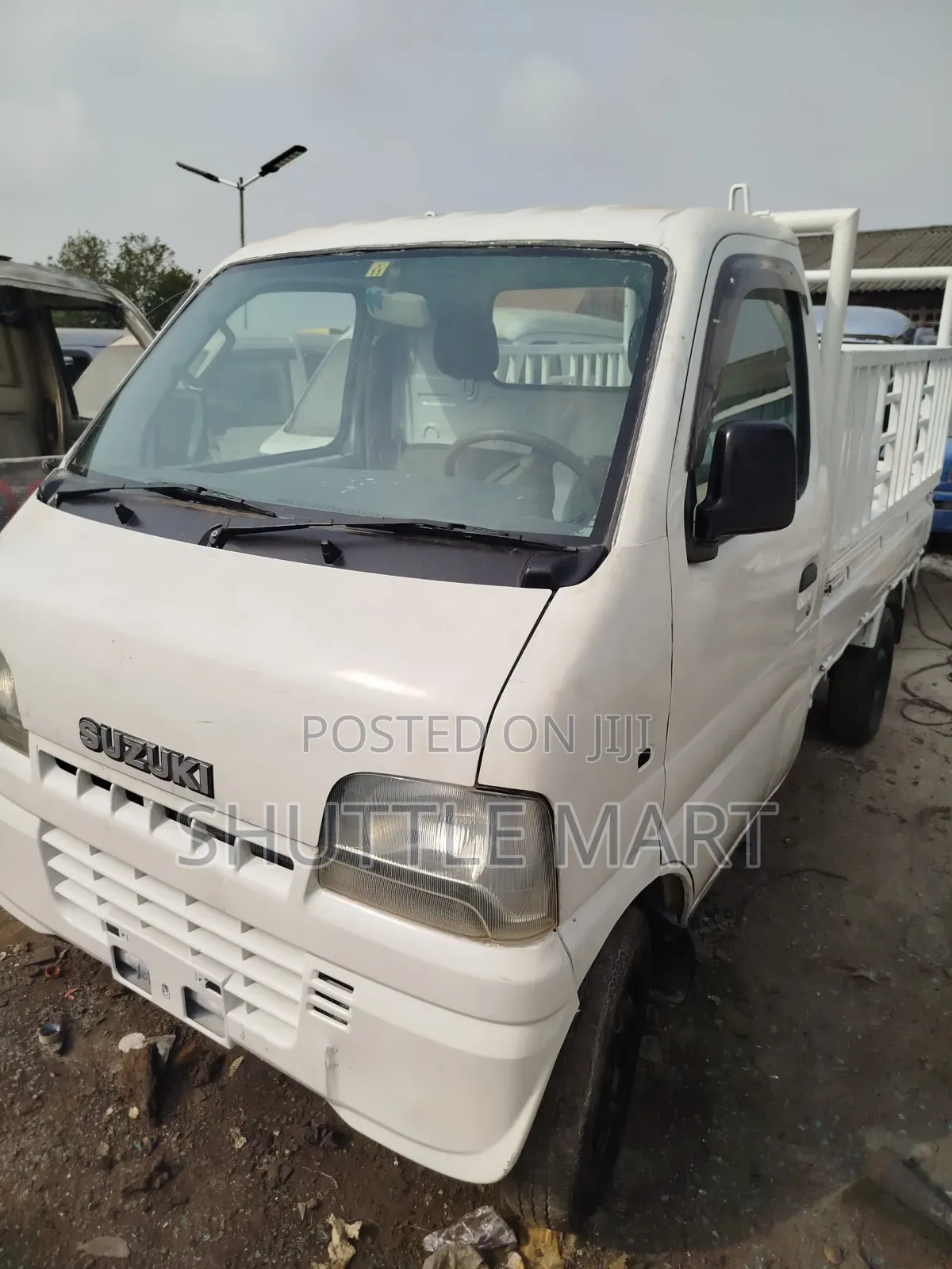 Suzuki Mini Truck | With Burglary Foreign Used