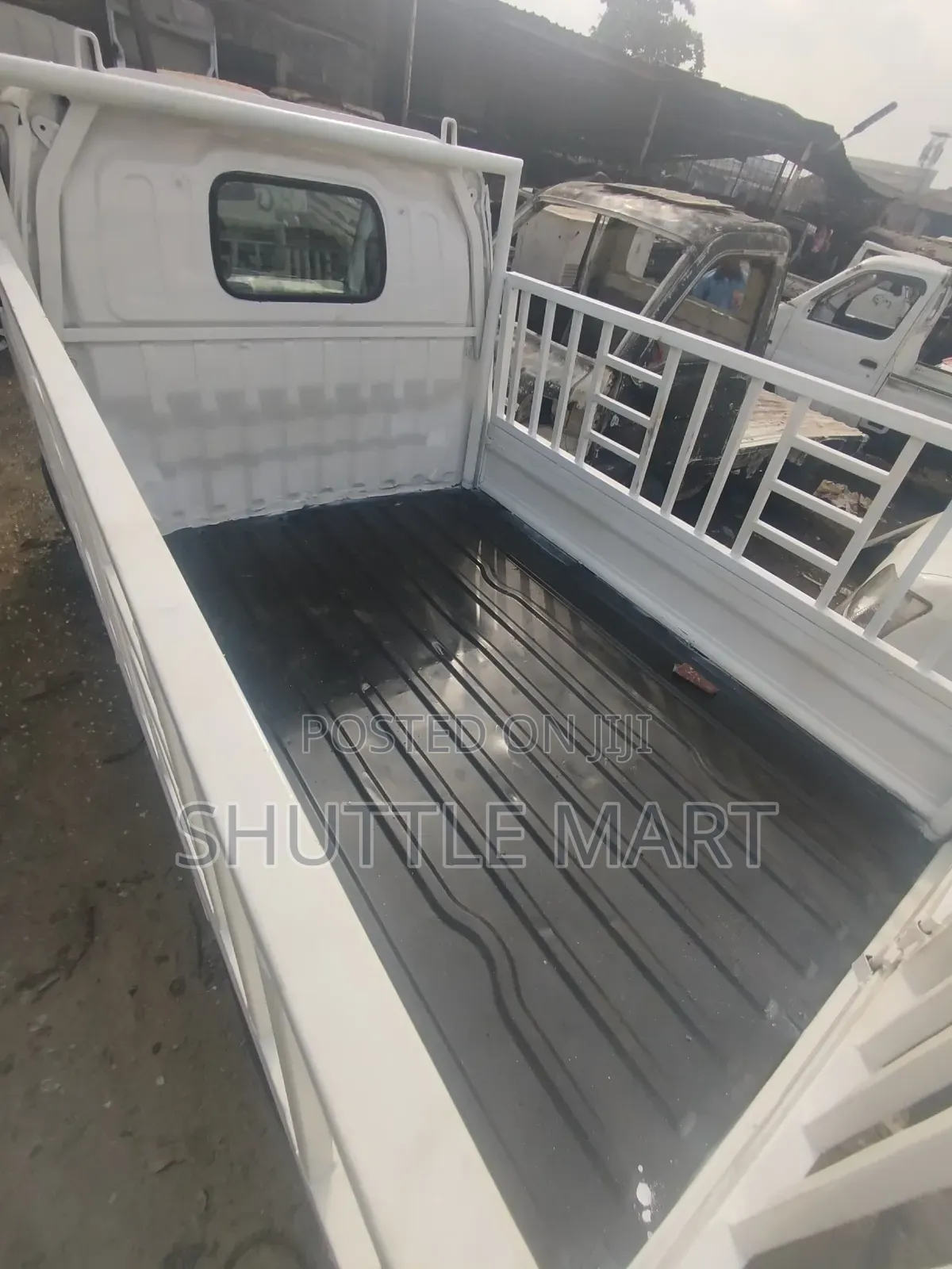 Suzuki Mini Truck | With Burglary Foreign Used