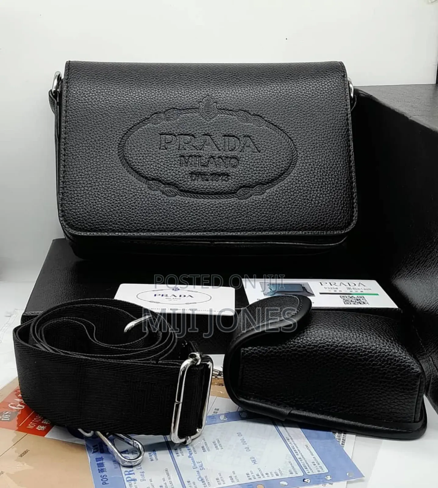 Quality 2way Purse