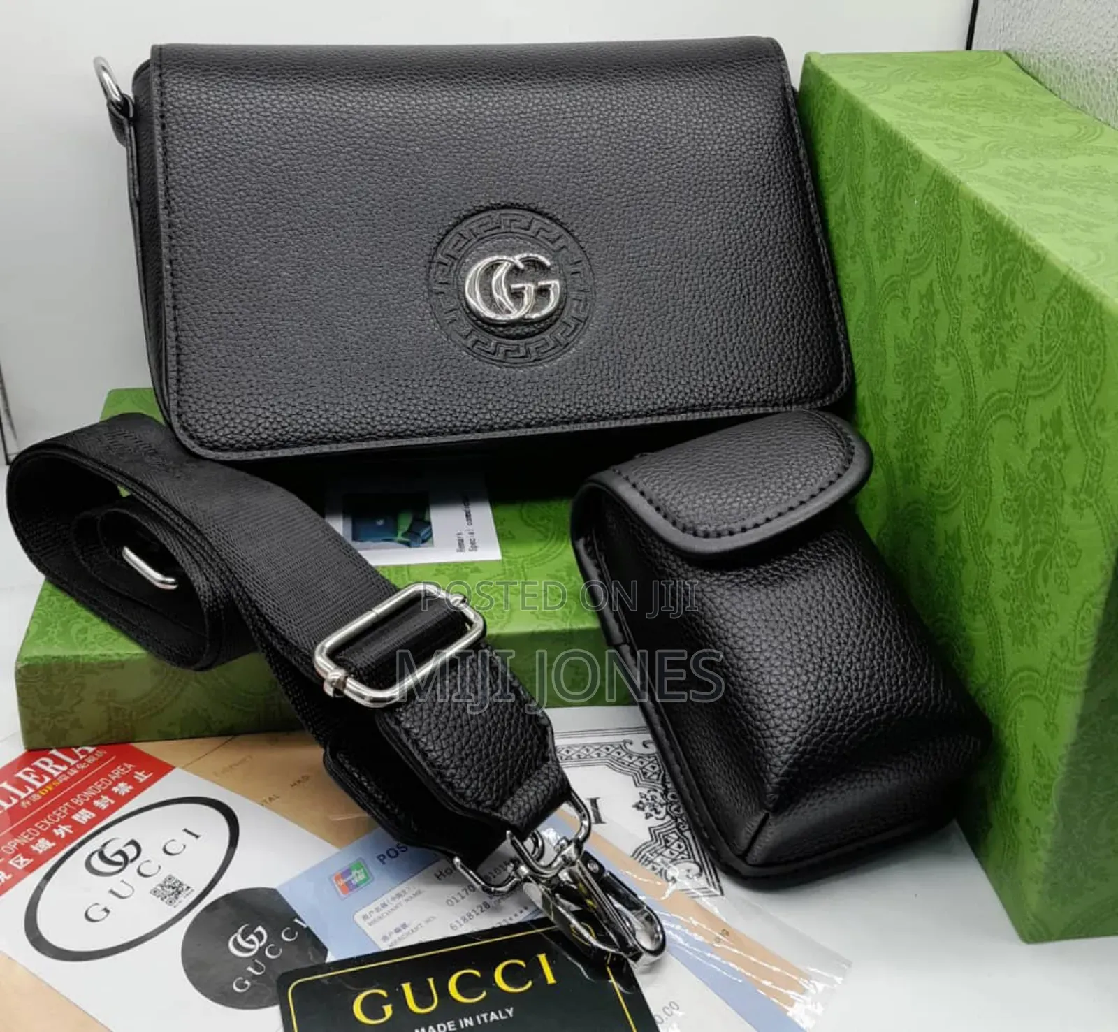 Quality 2way Purse