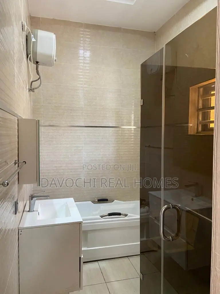 Furnished 4bdrm Apartment in Ikota, Lekki for rent