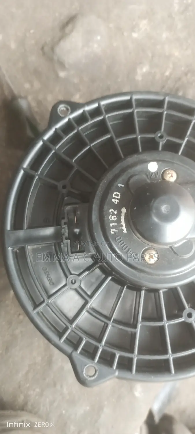 Ac Blower Fan for Toyota Highlander 2003/2007 Rx300 Model