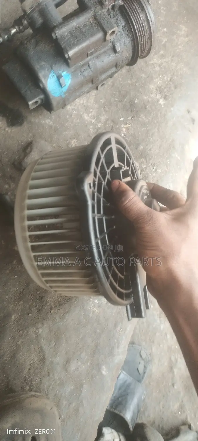Ac Blower Fan for Toyota Highlander 2003/2007 Rx300 Model
