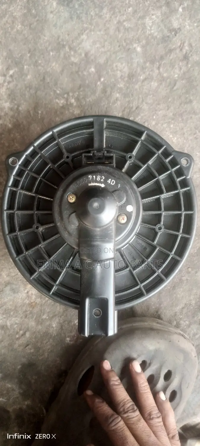 Ac Blower Fan for Toyota Highlander 2003/2007 Rx300 Model