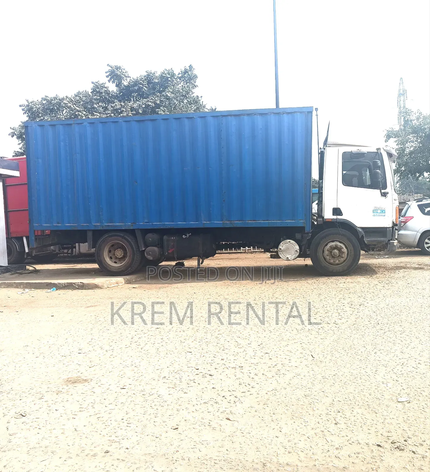 Trucks for Hire and Logistics and Relocation