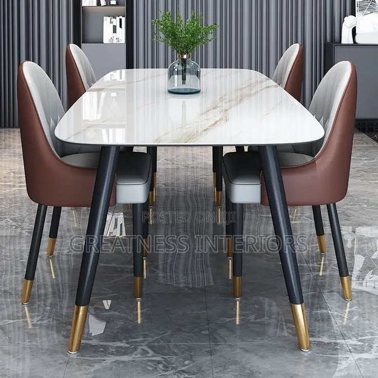 High Quality Imported Dining Sets by 4