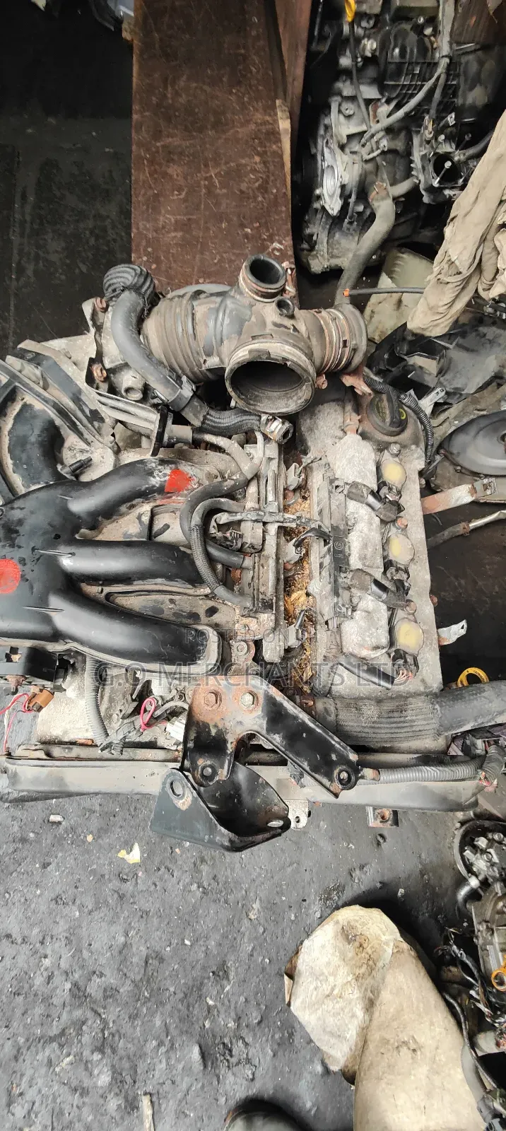 2005 Toyota Sienna 3mz 2wd Direct Tokunbo Engines
