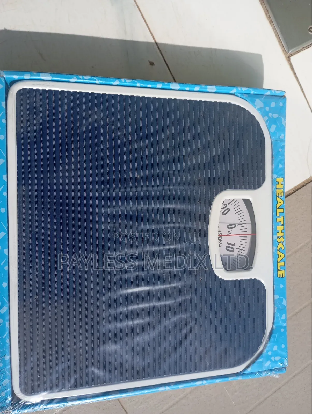 Weight Scale