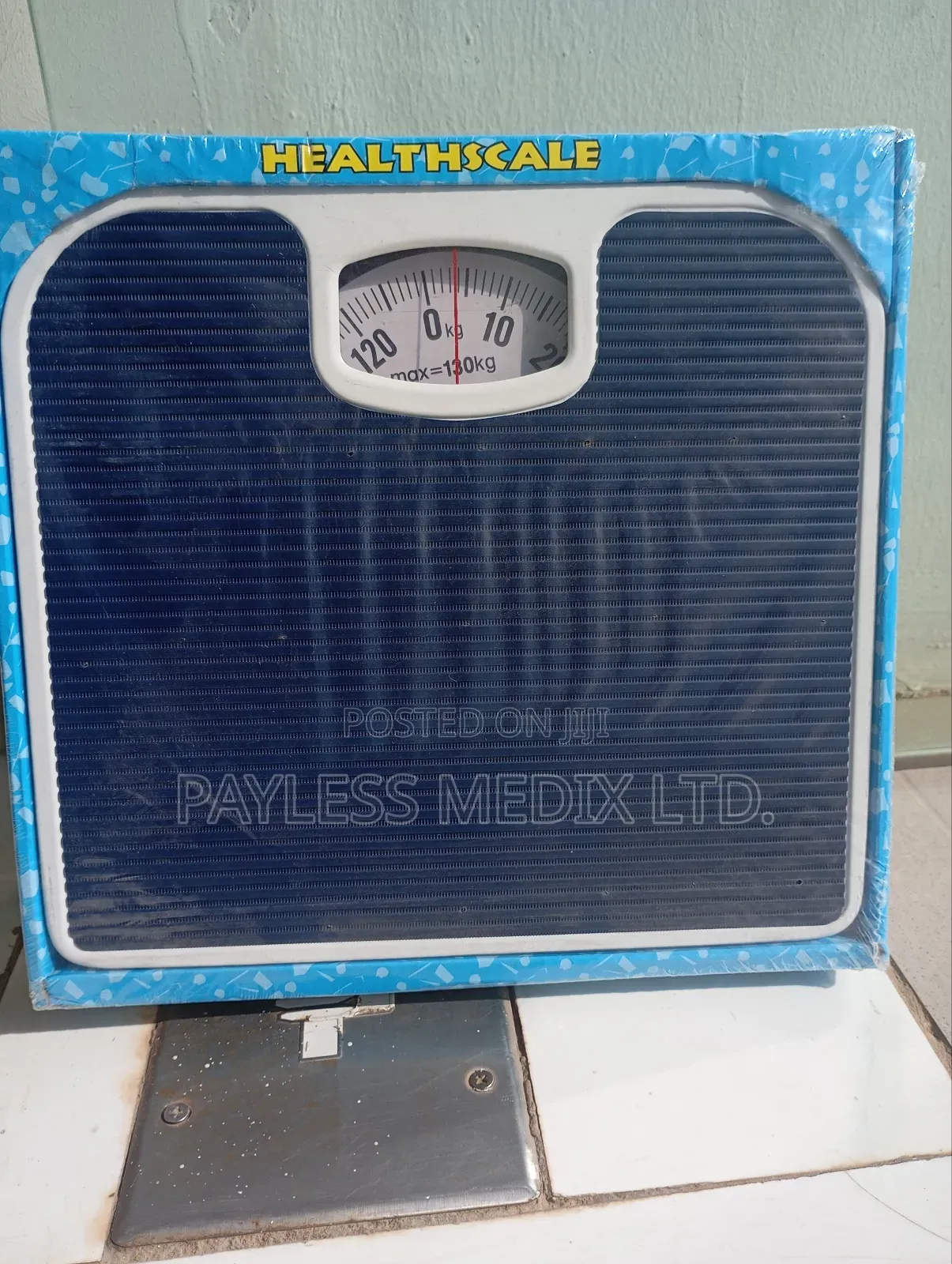 Weight Scale