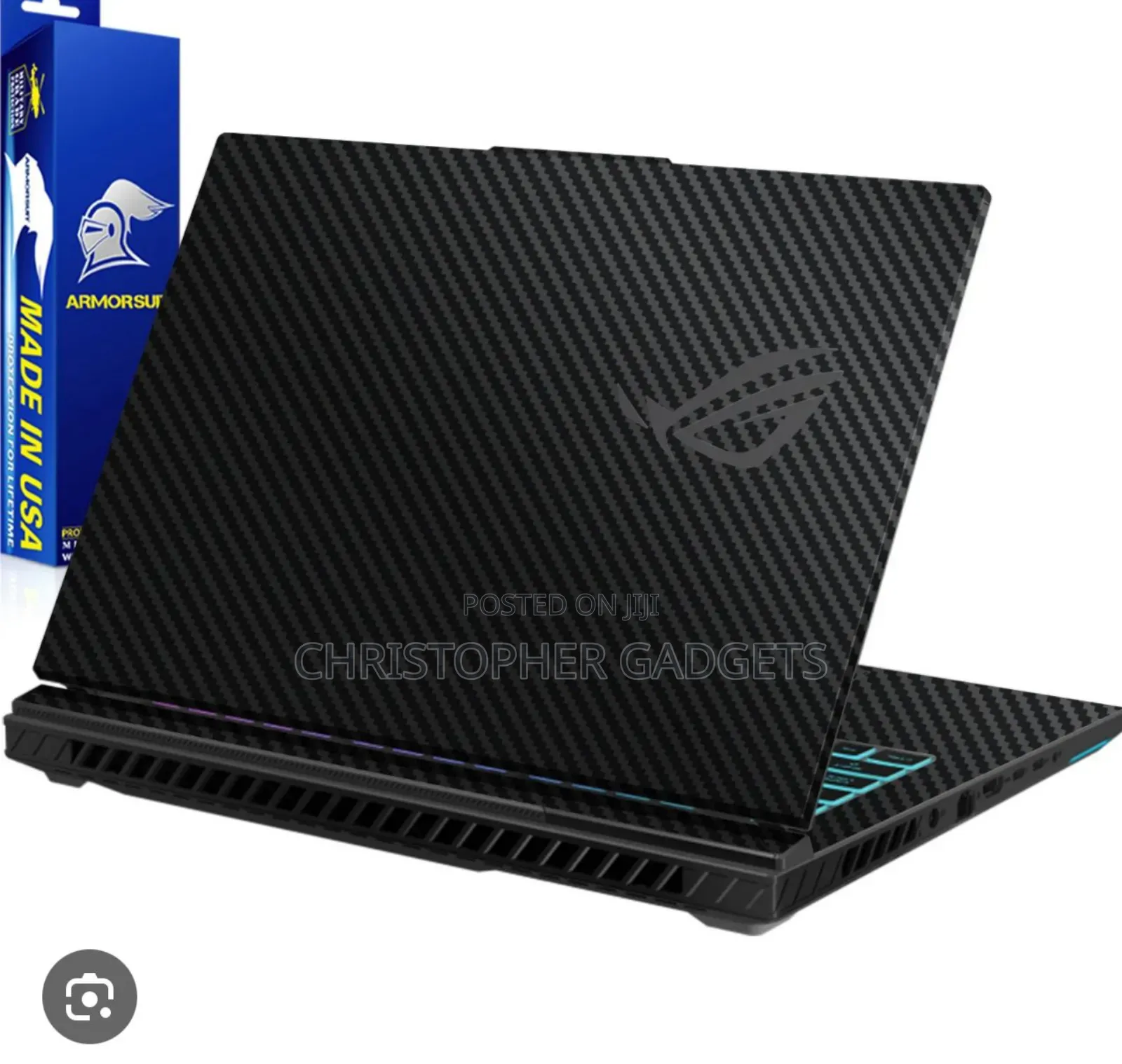New Laptop Asus ROG Strix G16 G614 16GB Intel Core I9 SSD 1T