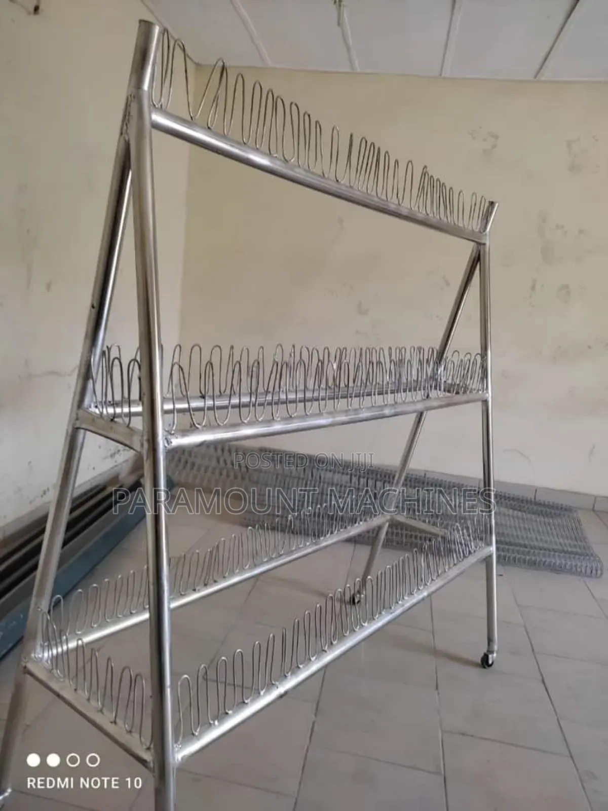 Set of Chicken Processing Equipment
