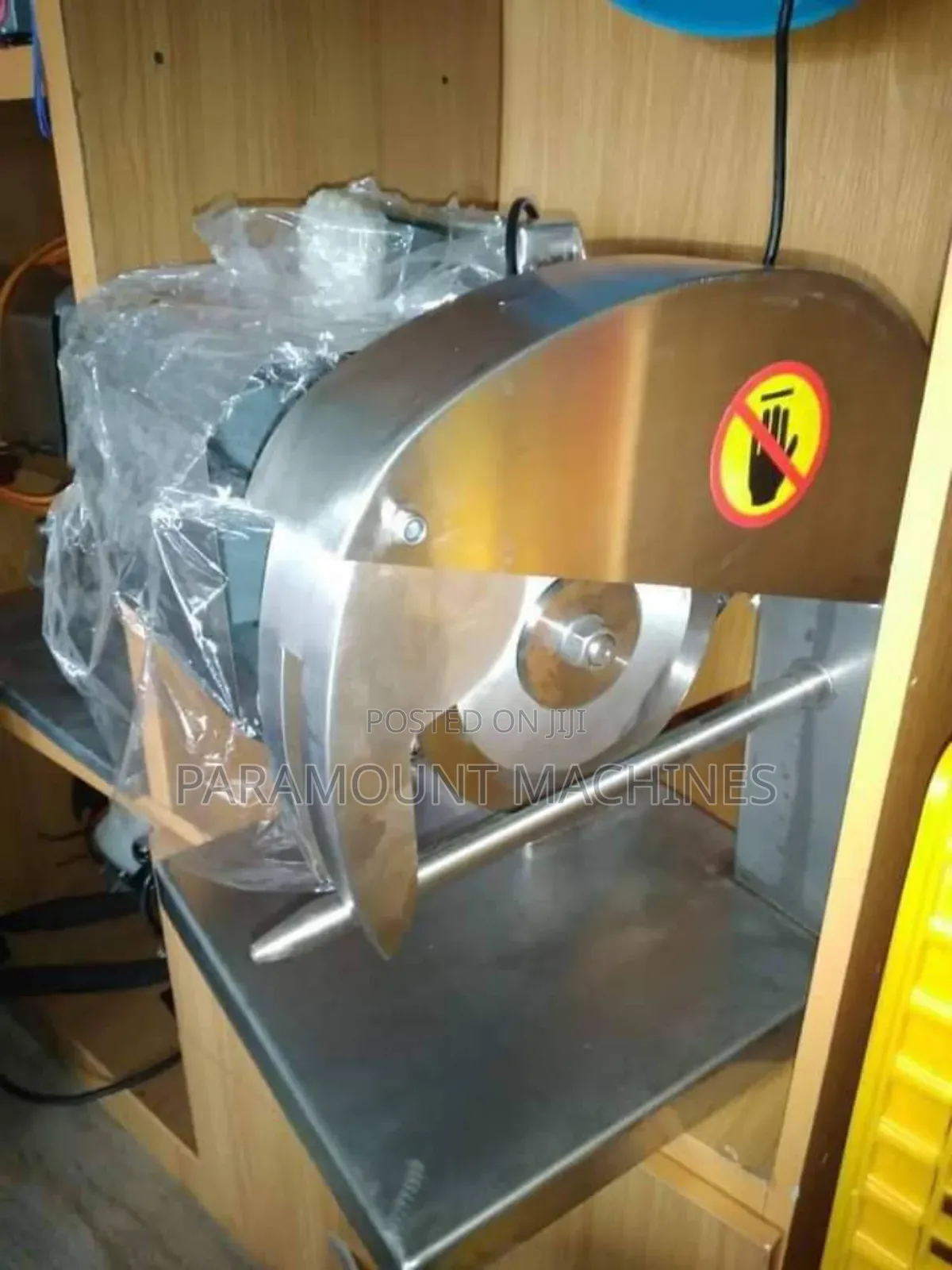 Set of Chicken Processing Equipment