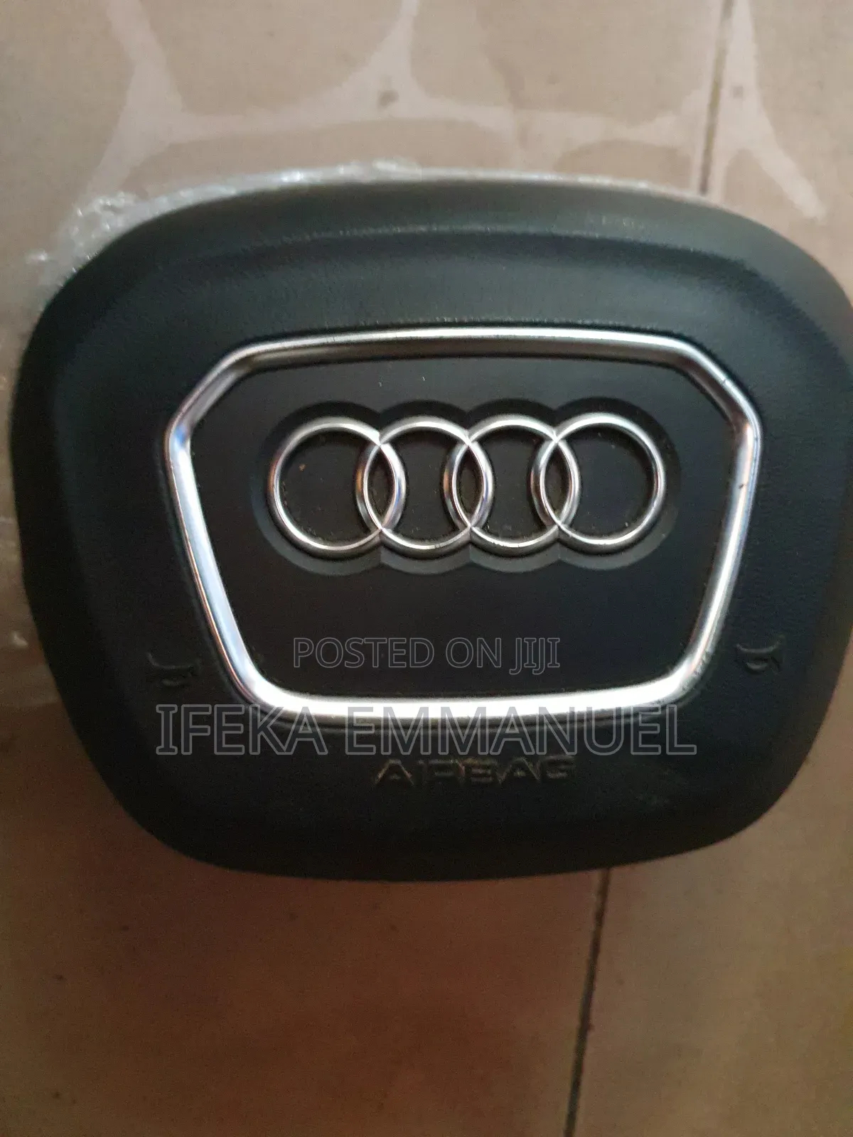 Stearing Airbag Audi Q7 2018