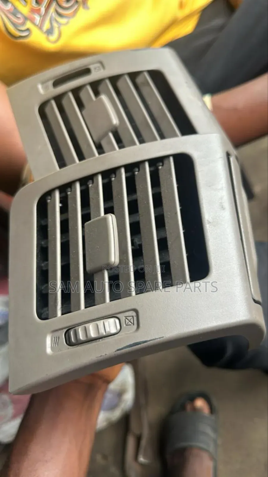 Lexus Rx 330 Ac Vent Left and Right Complete 07