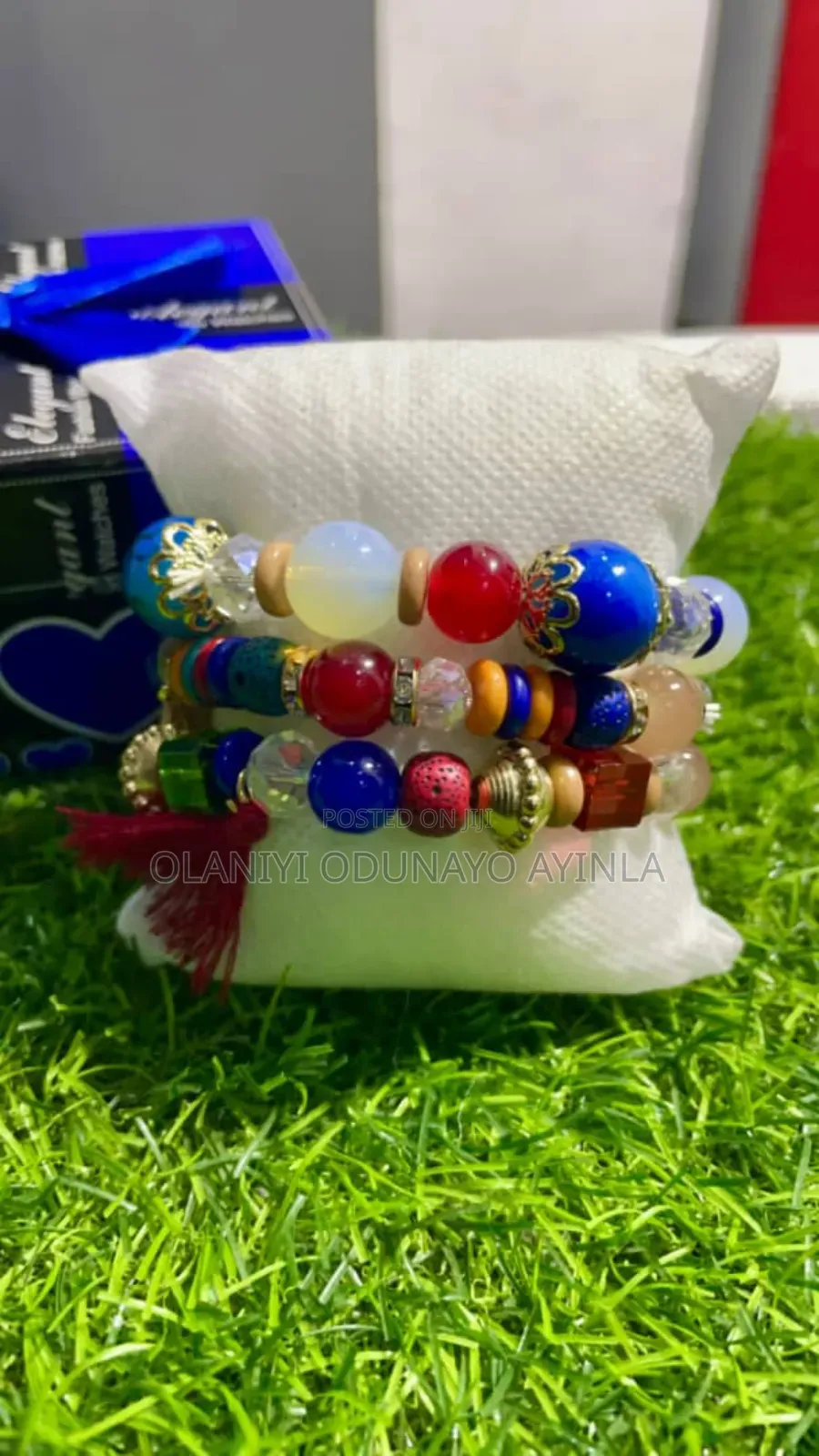 Fancy Hand Bead Bulk Price