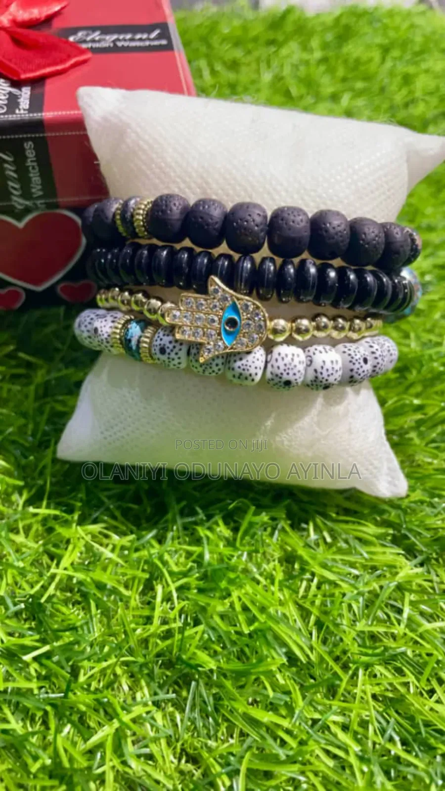 Fancy Hand Bead Bulk Price