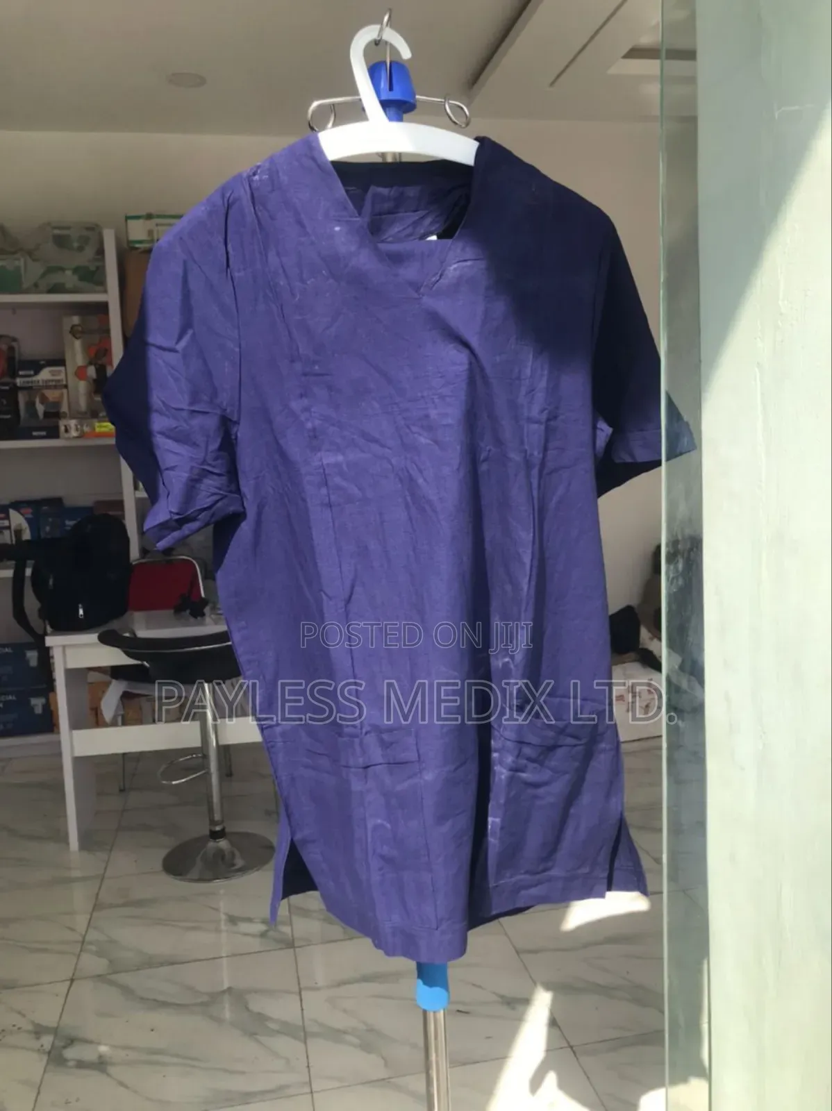 Medical Student Scrub