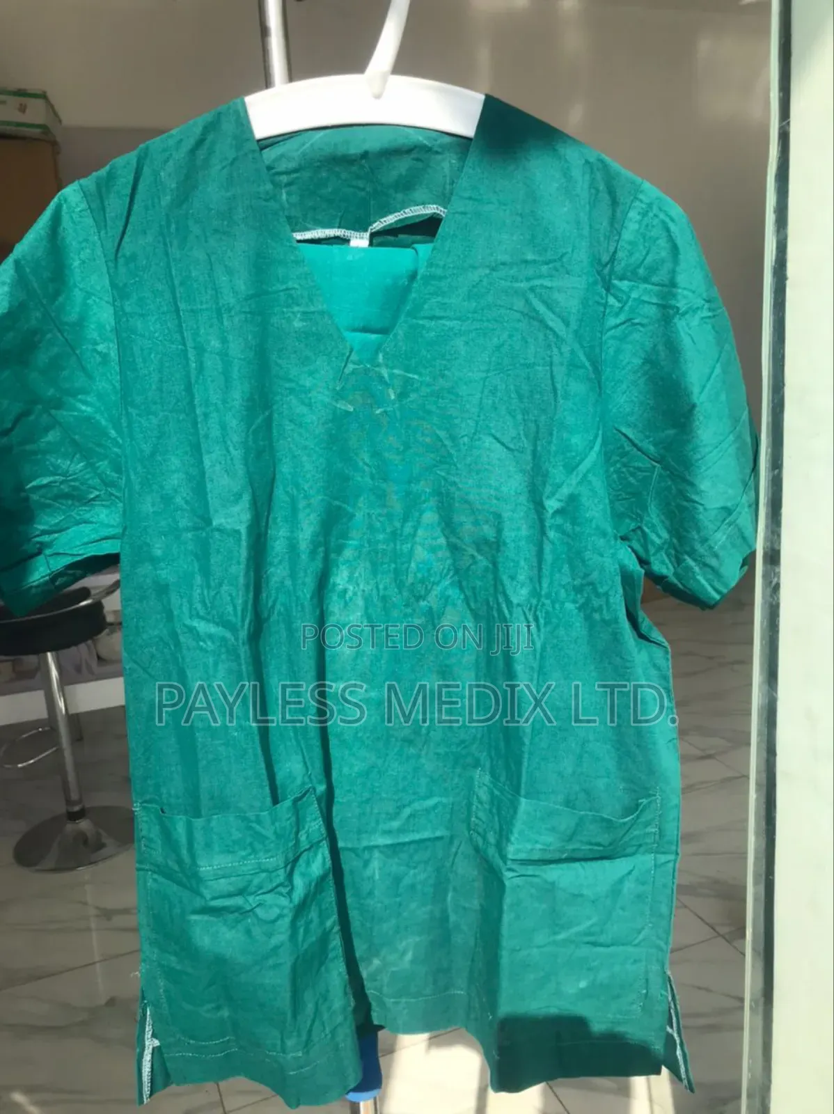 Medical Student Scrub