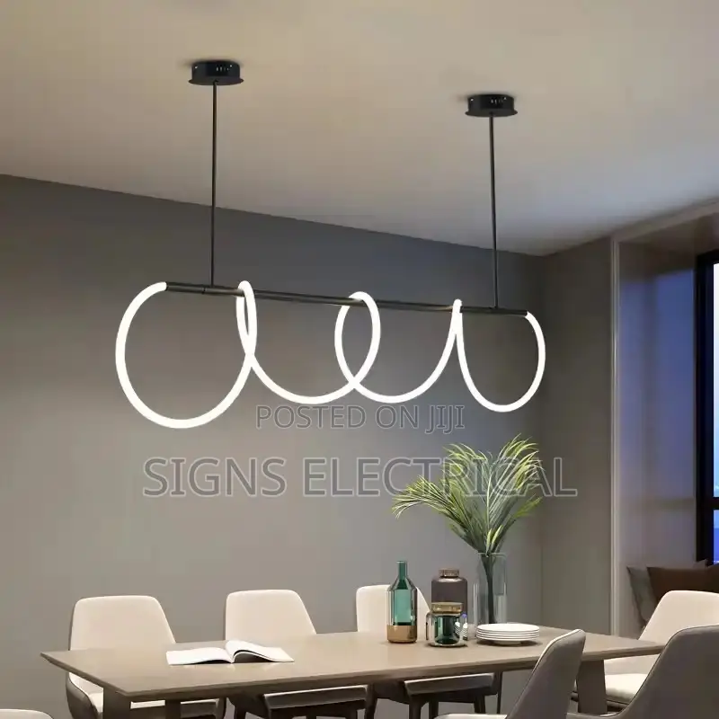 Nordic Chandelier
