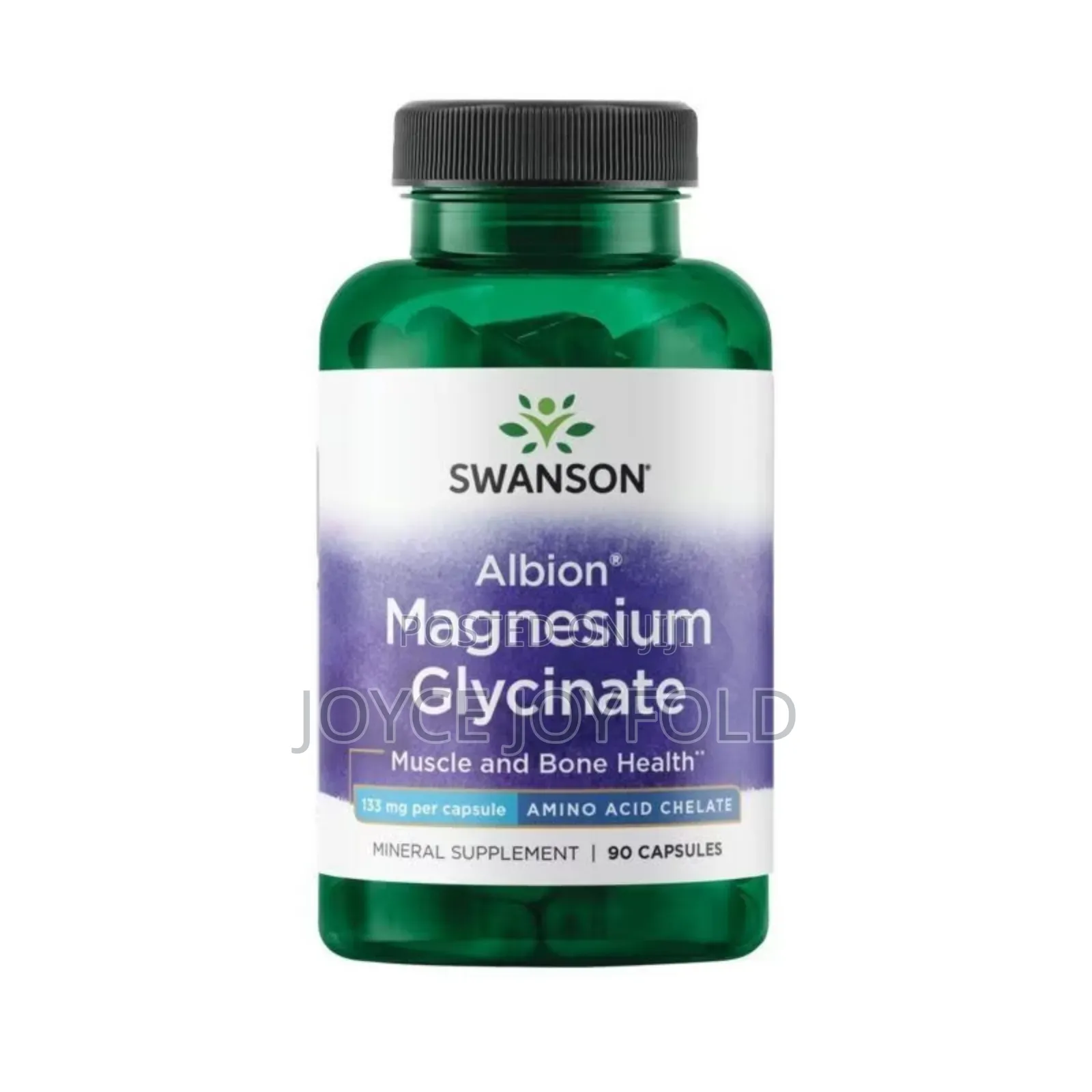 Magnesium Glycinate - Good Sleep, Heart, Bones and Muscles
