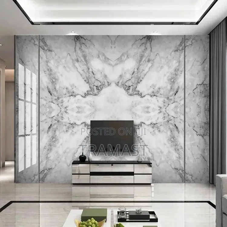 Marble Sheet for Home and Commercial Decoration in Ikeja