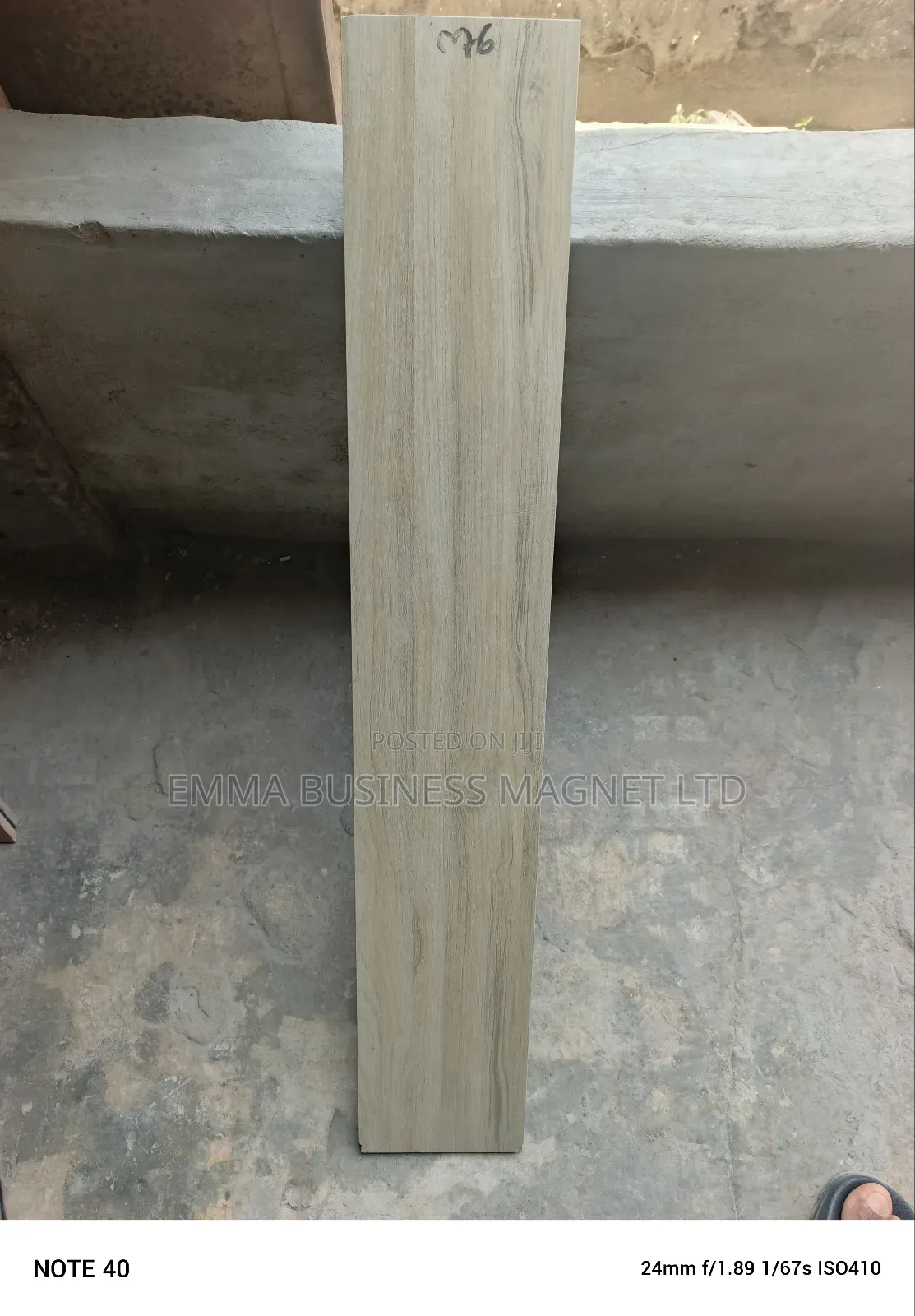 15x90 High Quality Ceramics China Wooden Floor