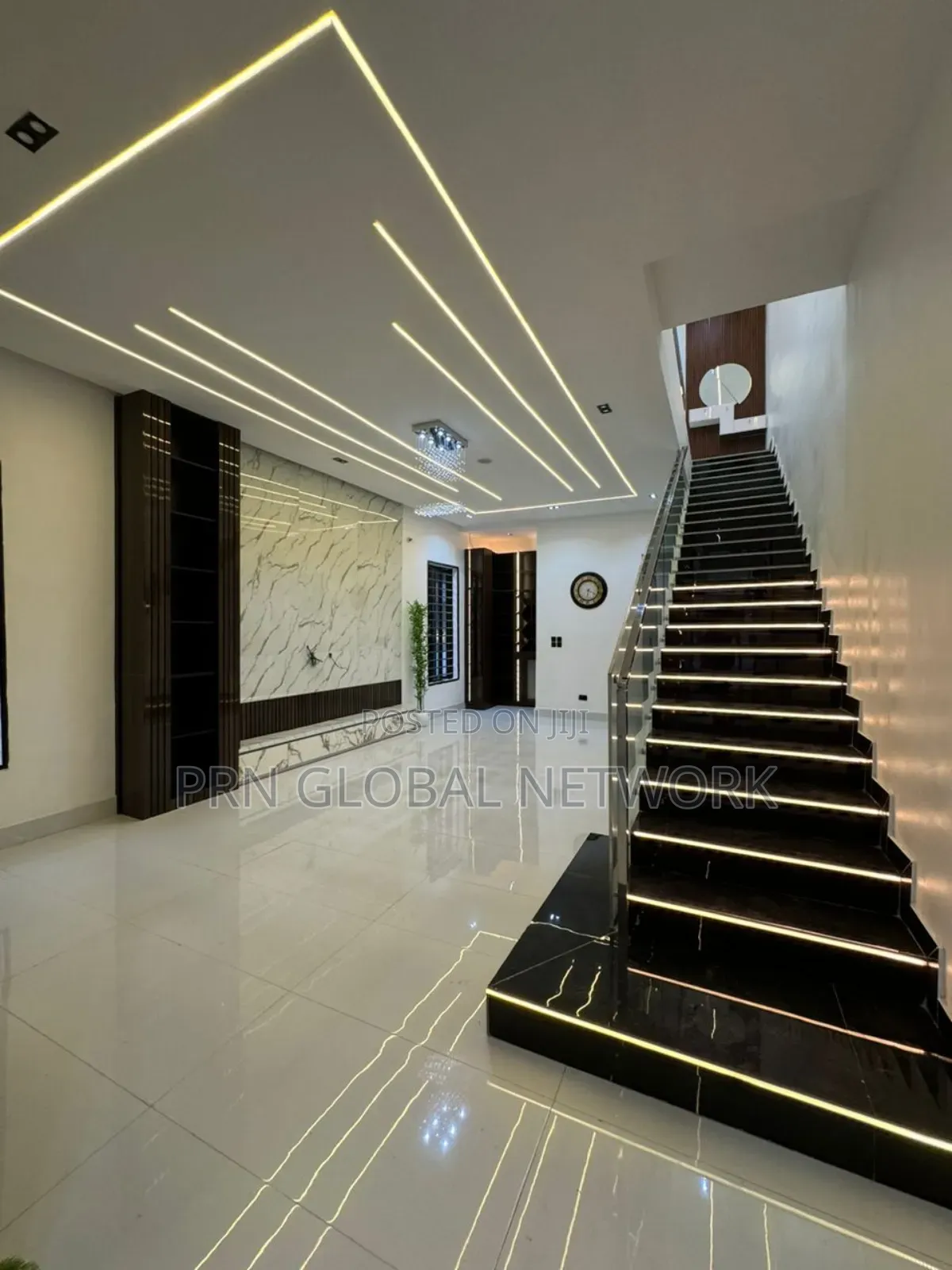 Furnished 5bdrm Duplex in Lekki for sale