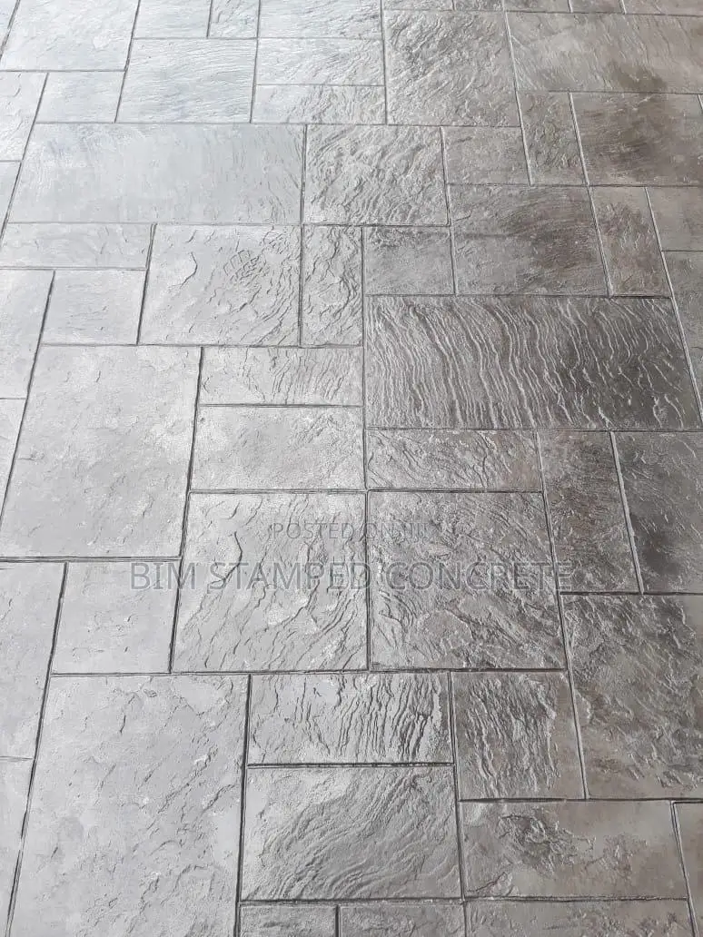 Color Hardener, Groover ,Cemex Product, Grey