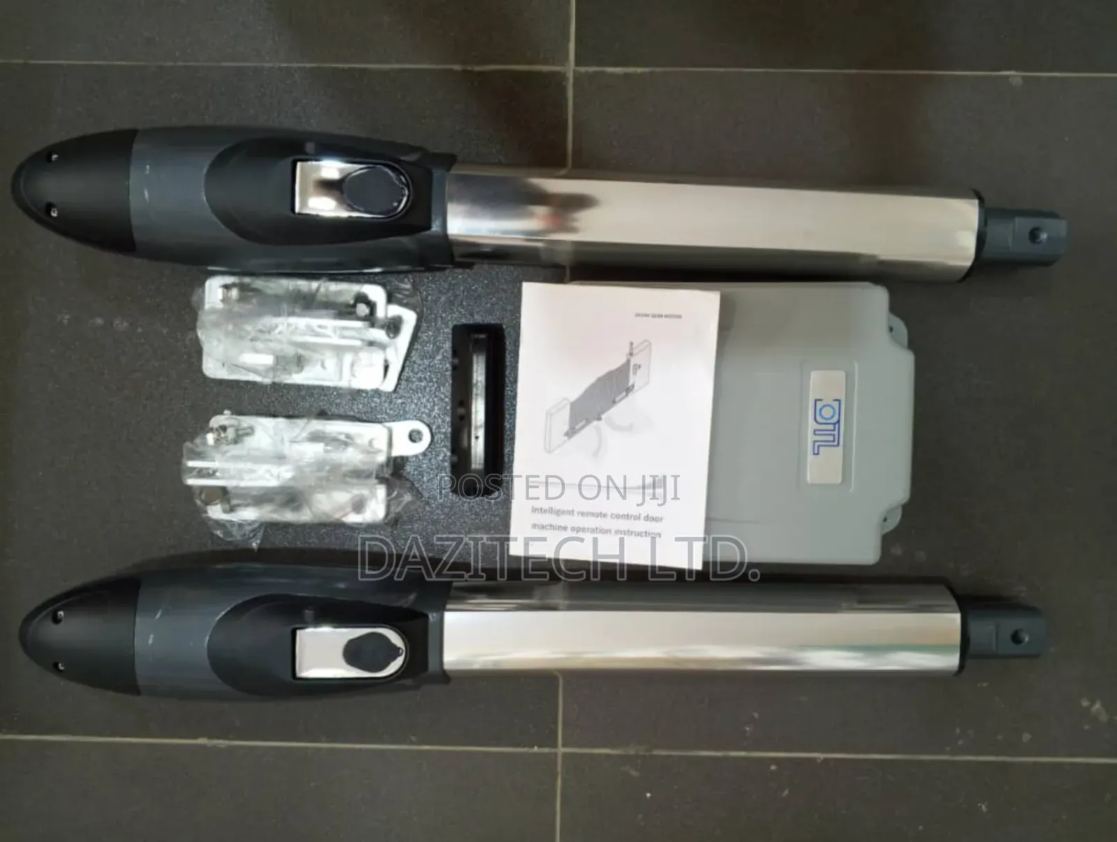 DTL Hydraulic Swing Gate Motor (500x500kg)