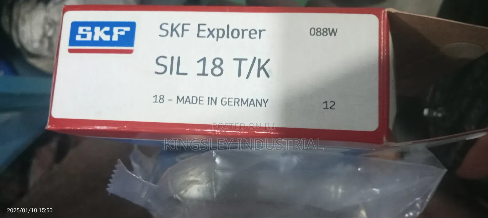 Sil 18 T/K Left Female Tread Rod Bearing This Price Is 2pcs