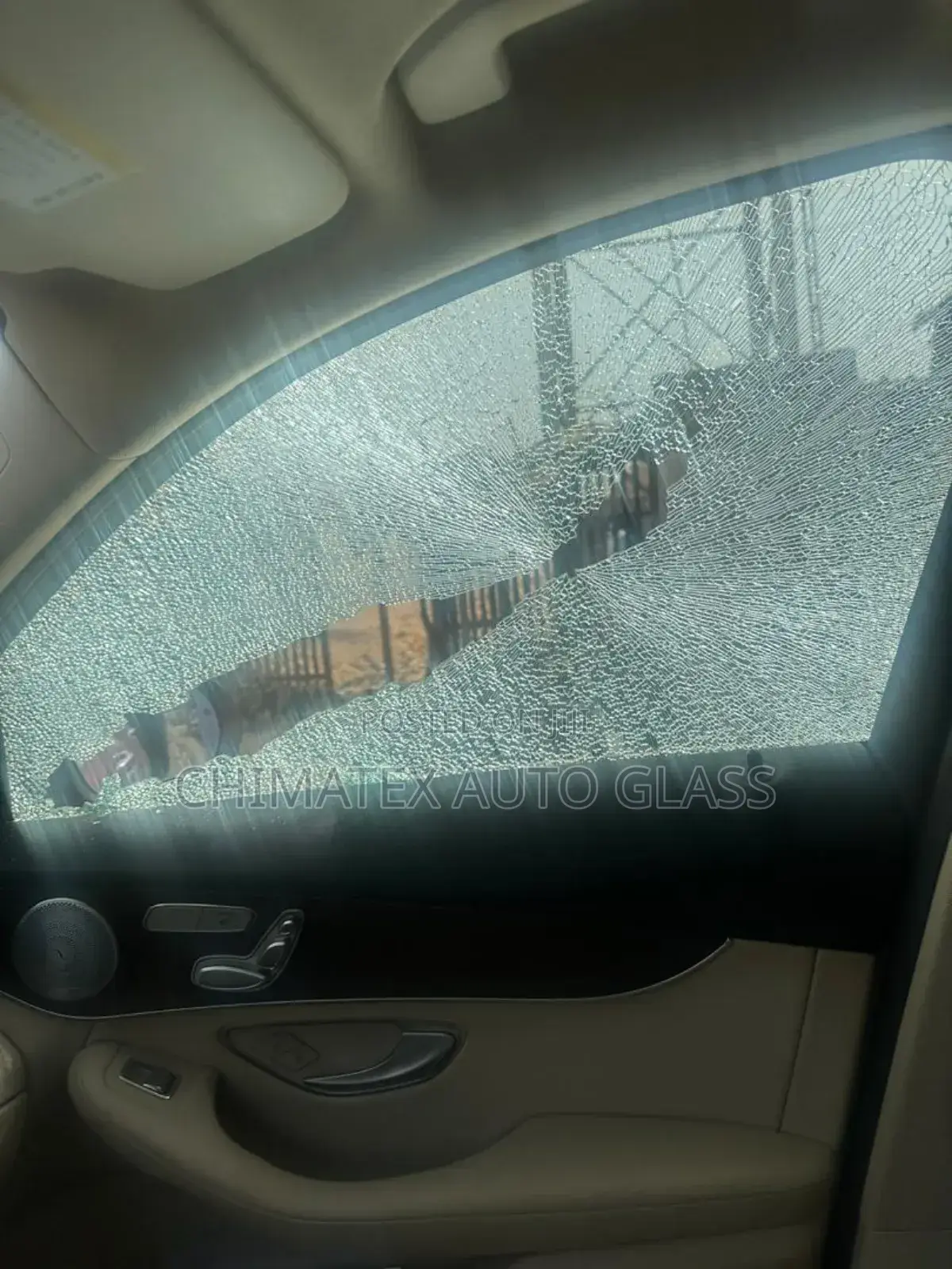Mercedes Gle350 2016 Door Glass Available We Deliver Fix
