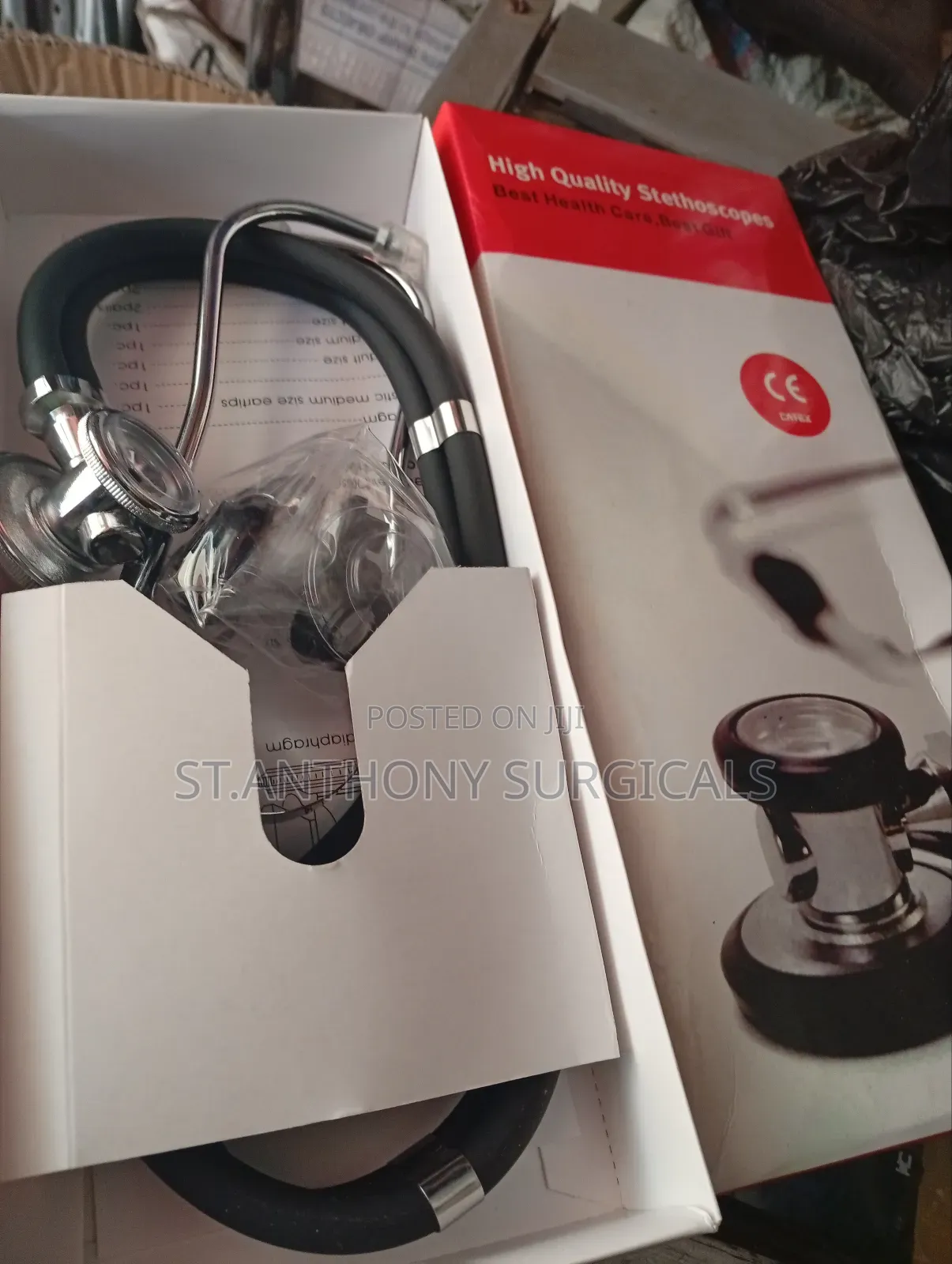Stethoscope Rappaport