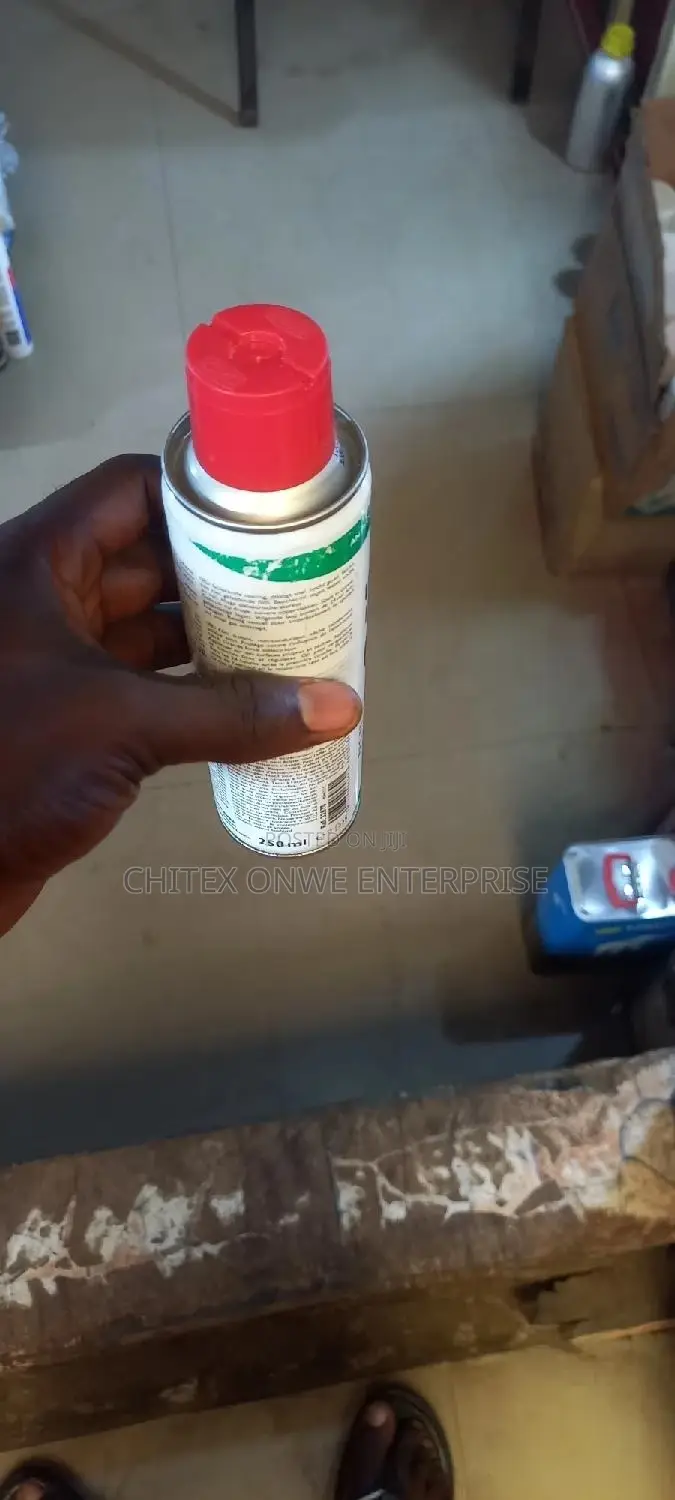 CRC Urethane Isolation