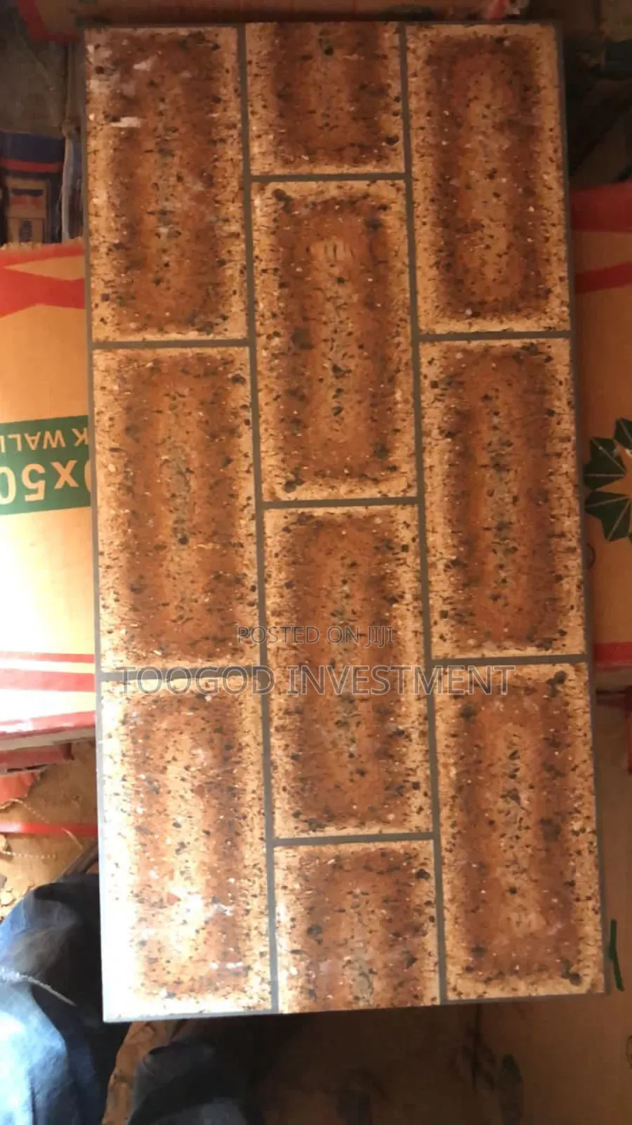 Newest Outsiders Tiles Available