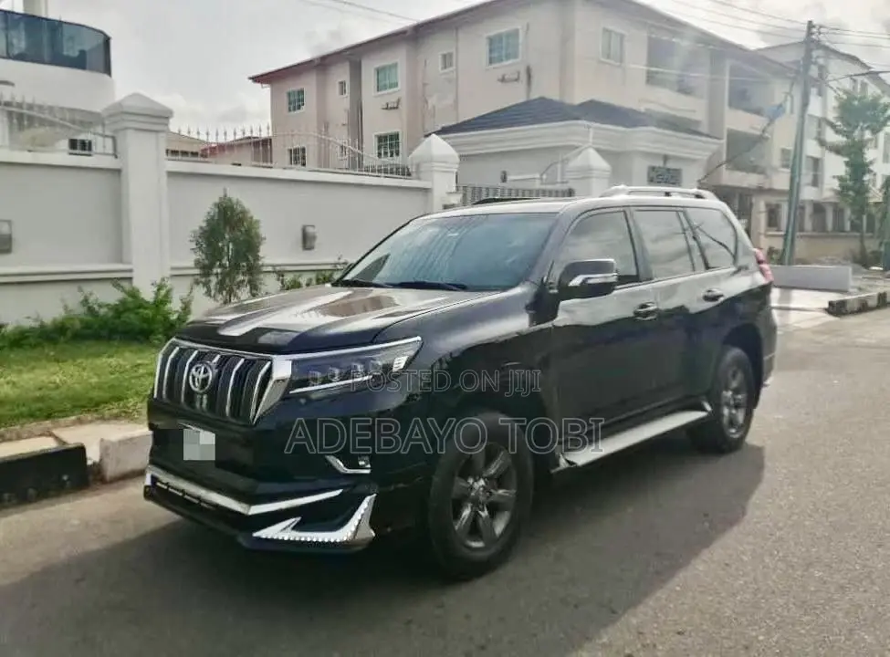 Toyota Prado Suv for Rent/Hire Services