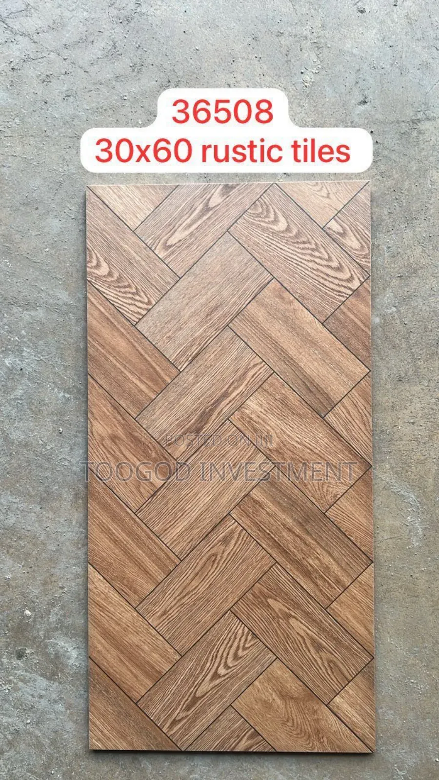 300*600 Anti Slip Step Tiles