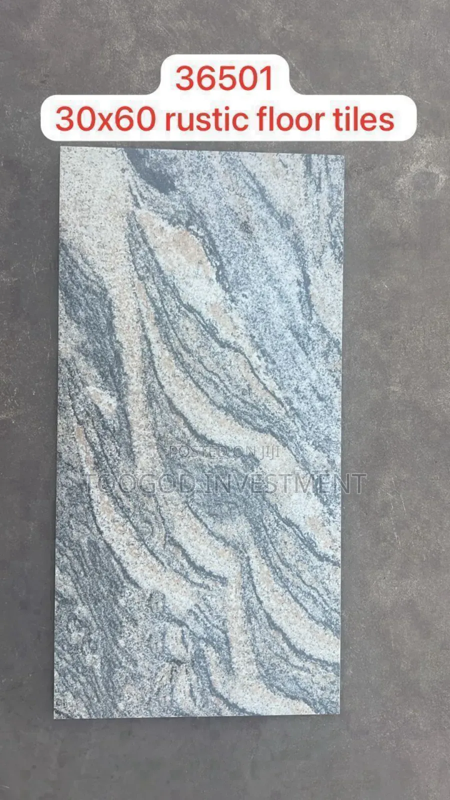 300*600 Anti Slip Step Tiles