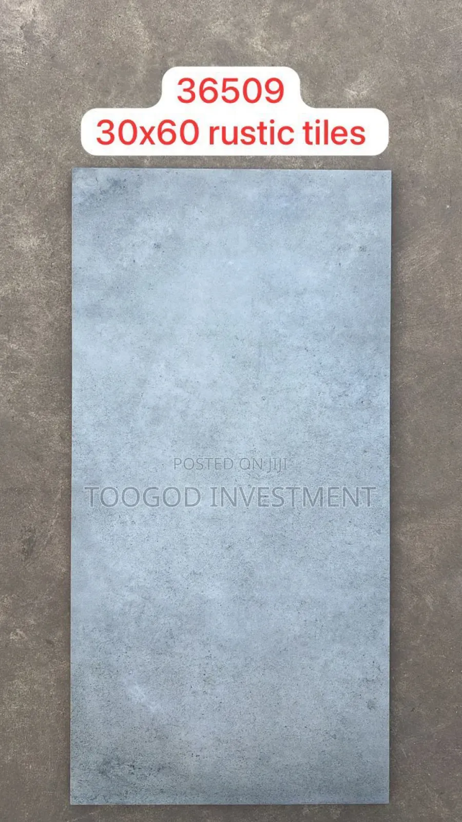 300*600 Anti Slip Step Tiles