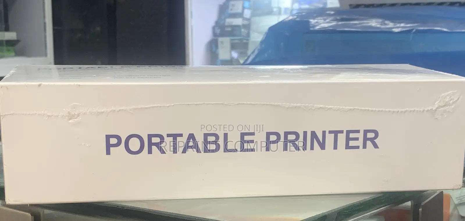 Thermal Bluetooth Portable Printer