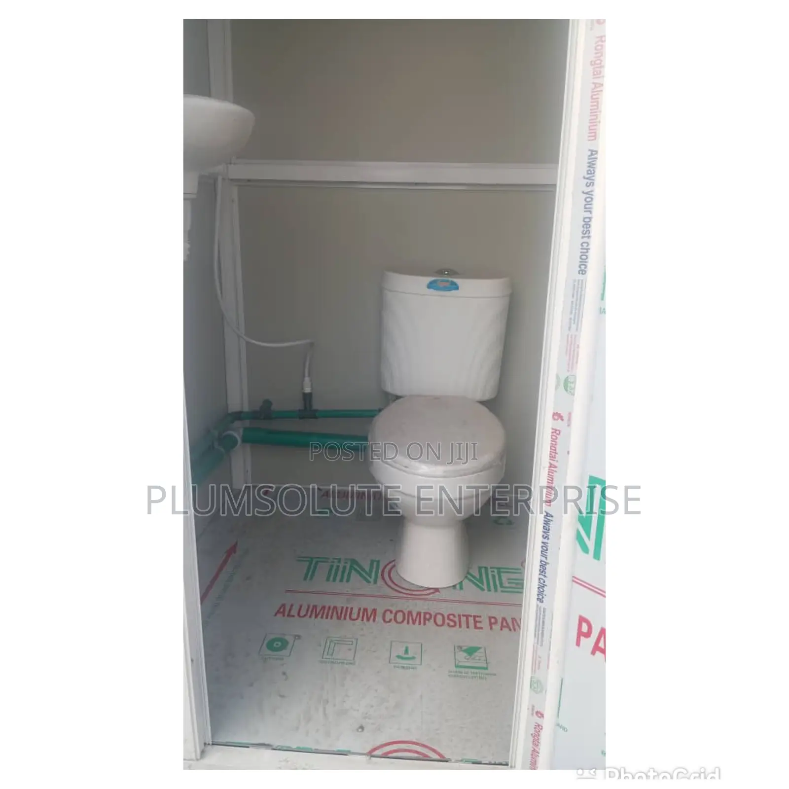 Portable Outdoor/Public Toilet