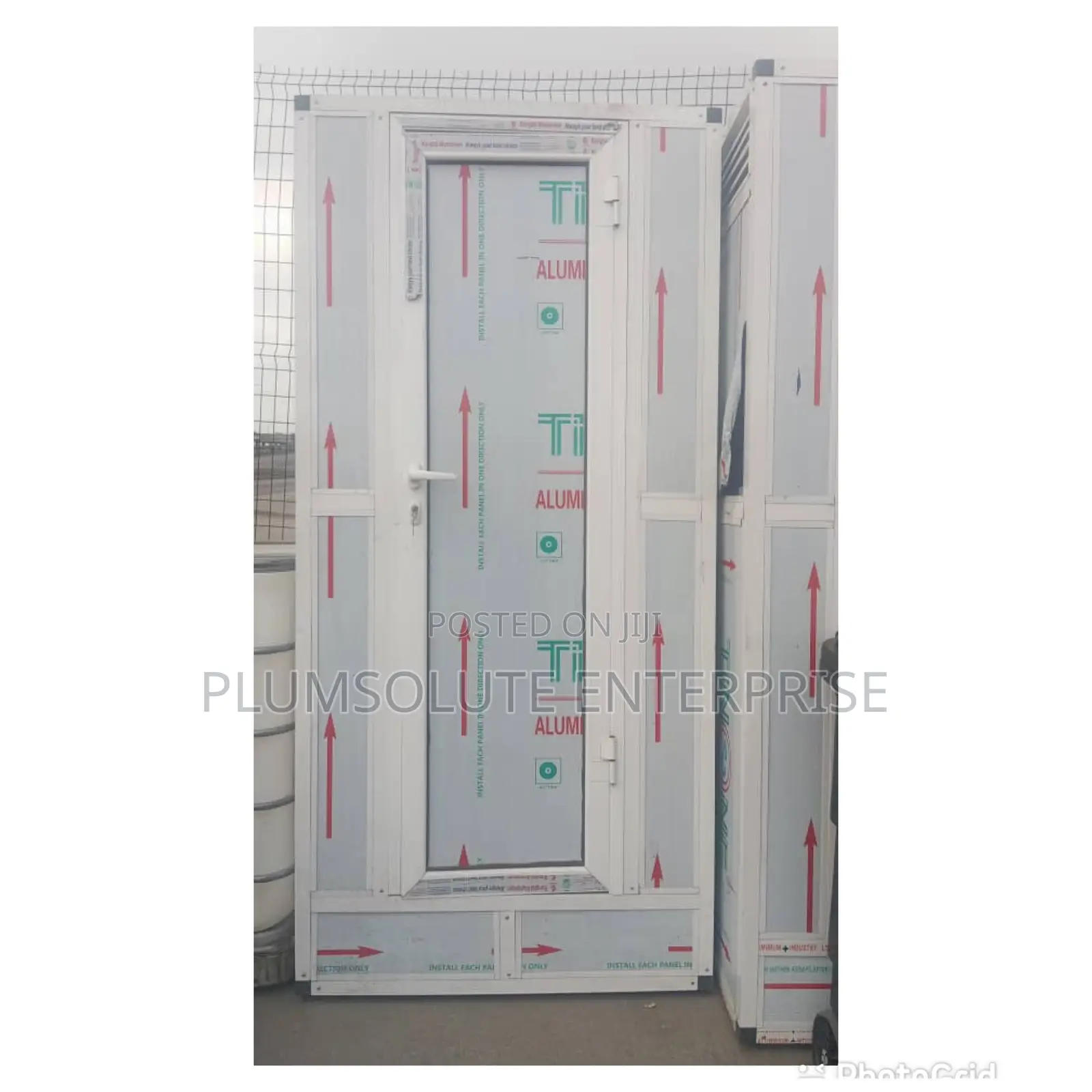 Portable Outdoor/Public Toilet