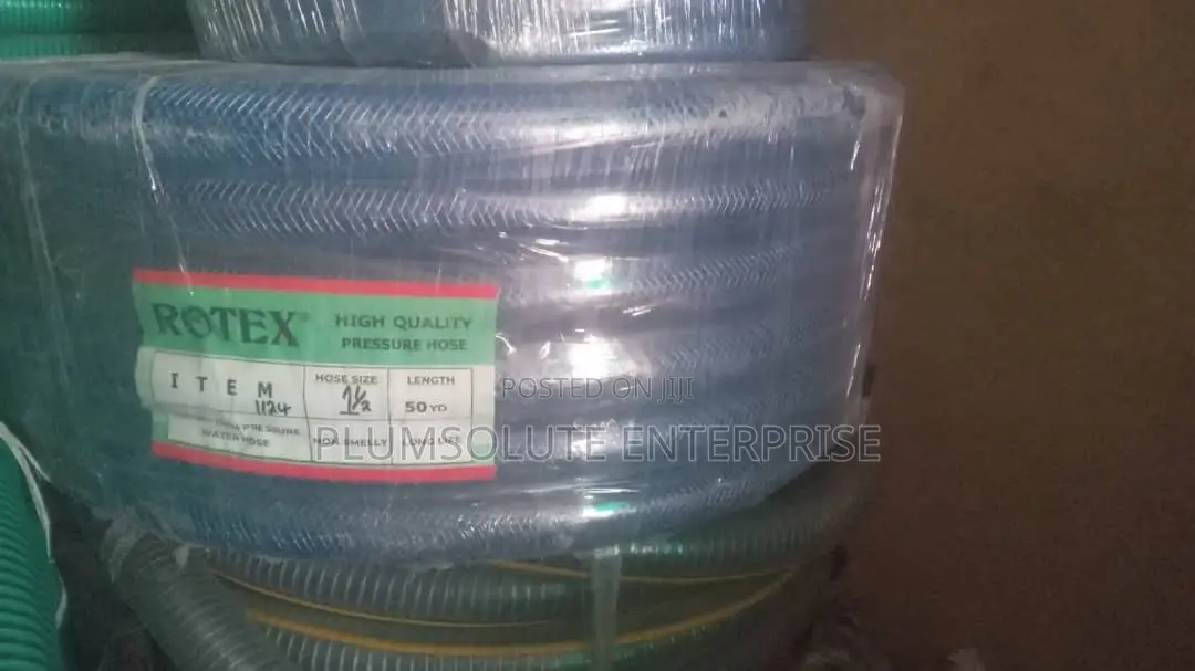 40mm High Pressure Water Hose