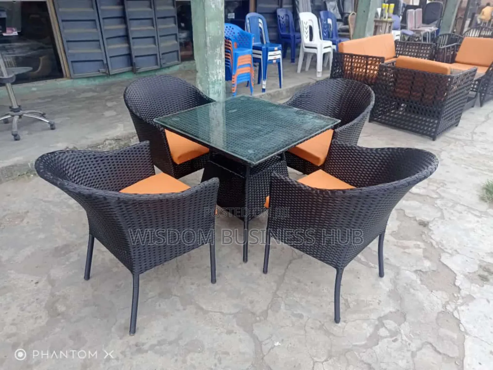 Outdoor/Restaurant Chairs for Homes and Restaurants