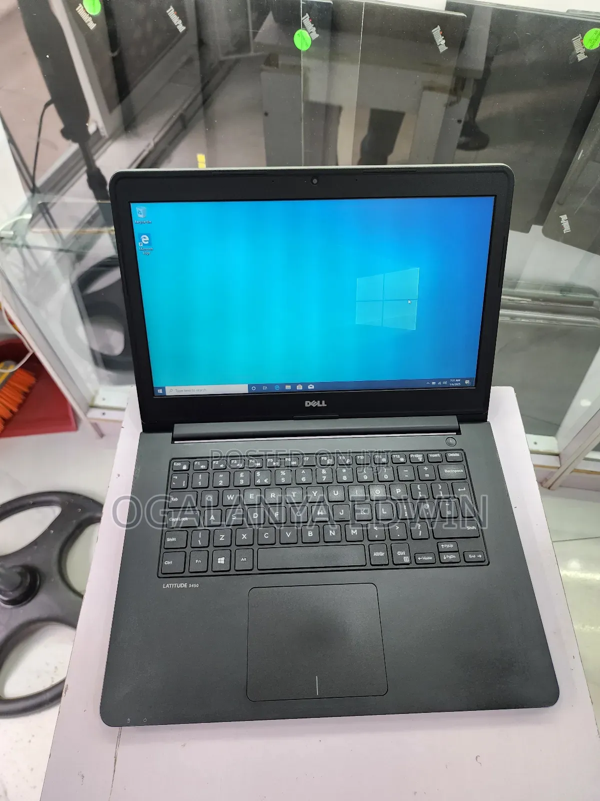 Laptop Dell Latitude 14 3450 4GB Intel Core I3 HDD 500GB