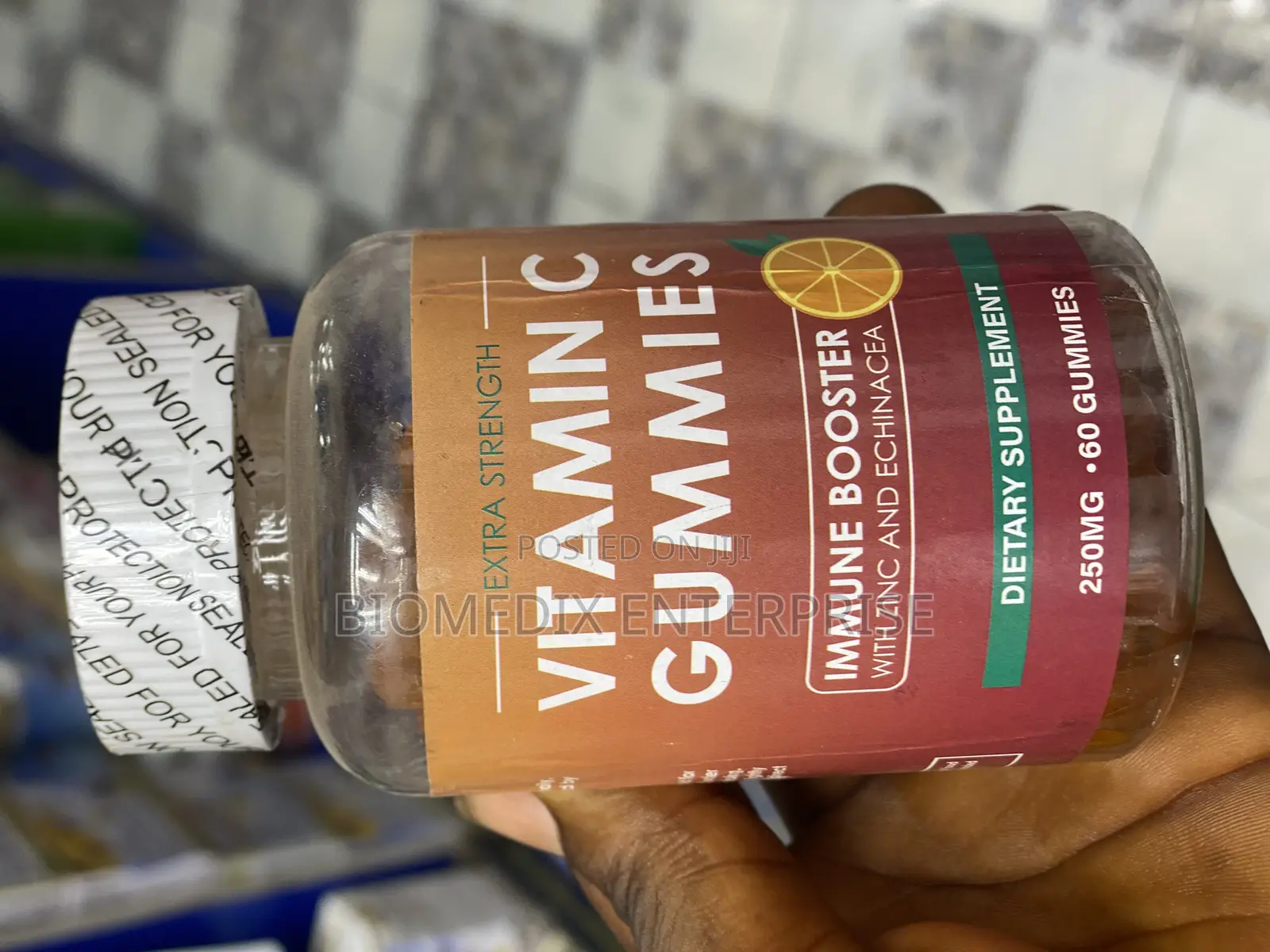 Vitamin C Gummies