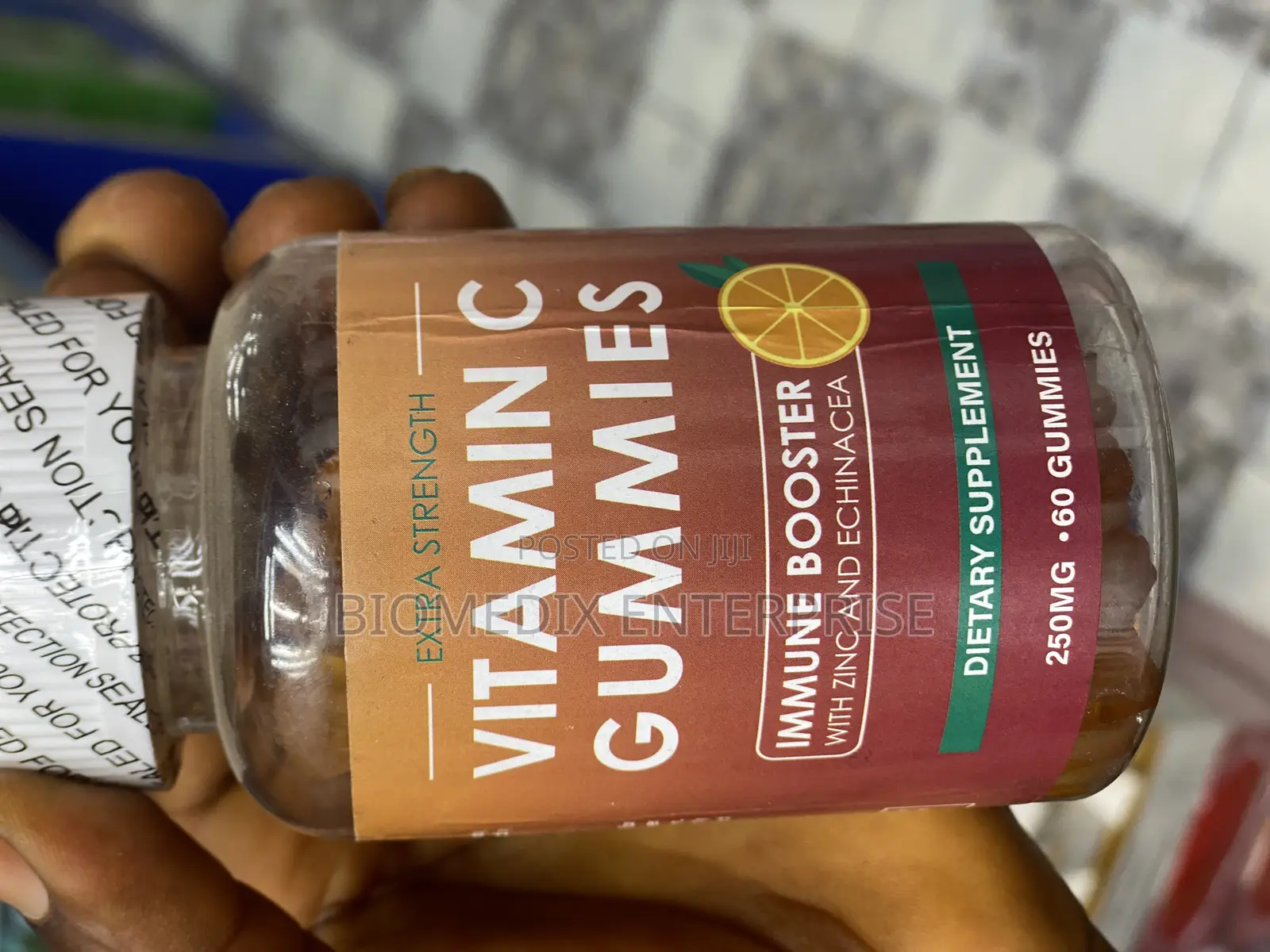 Vitamin C Gummies